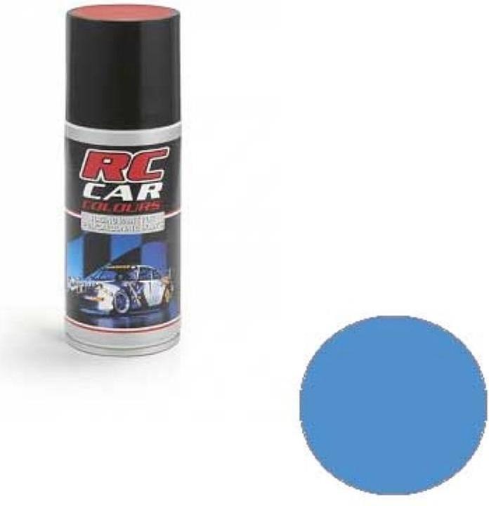 Actual product image Ghiant Color Rc Car Light Blue (spray)