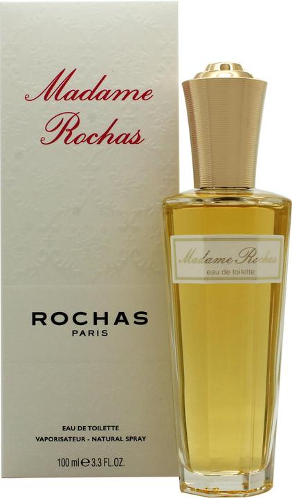 Actual product image Rochas Madame (Eau de toilette, 100 ml)