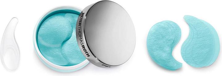 Actual product image Peter Thomas Roth Water Drench Hyaluronic Cloud Hydra-Gel Eye Patches (Eye patches, 60 ml, Day)