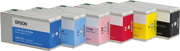 Actual product image Epson S0204 (C)