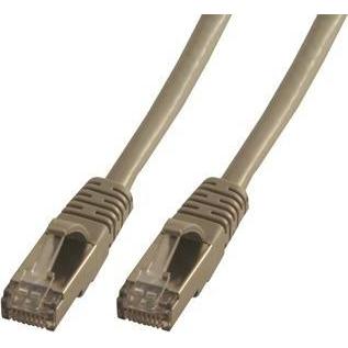 MCL CBLE RJ45 CAT 6A BLIND - 3M (CAT6, 3 m), Netzwerkkabel