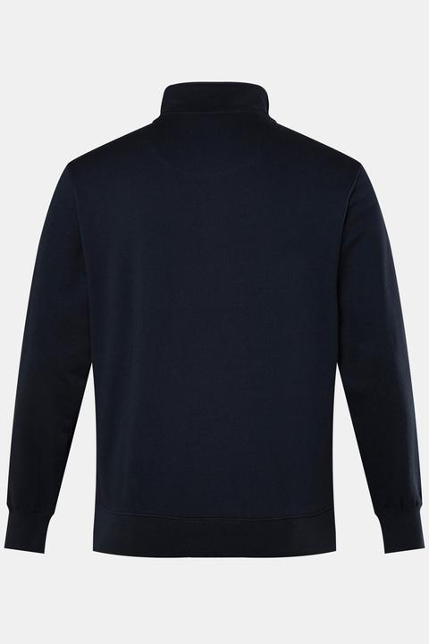 Produktbild Men+ Sweat-Troyer, Stehkragen, Zipper, bis 84/86 (80)