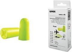 Productafbeelding Uvex Safety x-fit oordopjes 37 dB schuim (200 paar) (400 x)