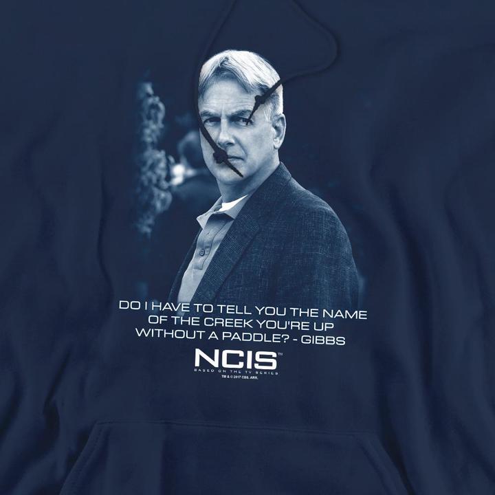 Produktbild Ncis Creek Kapuzenpullover (S)