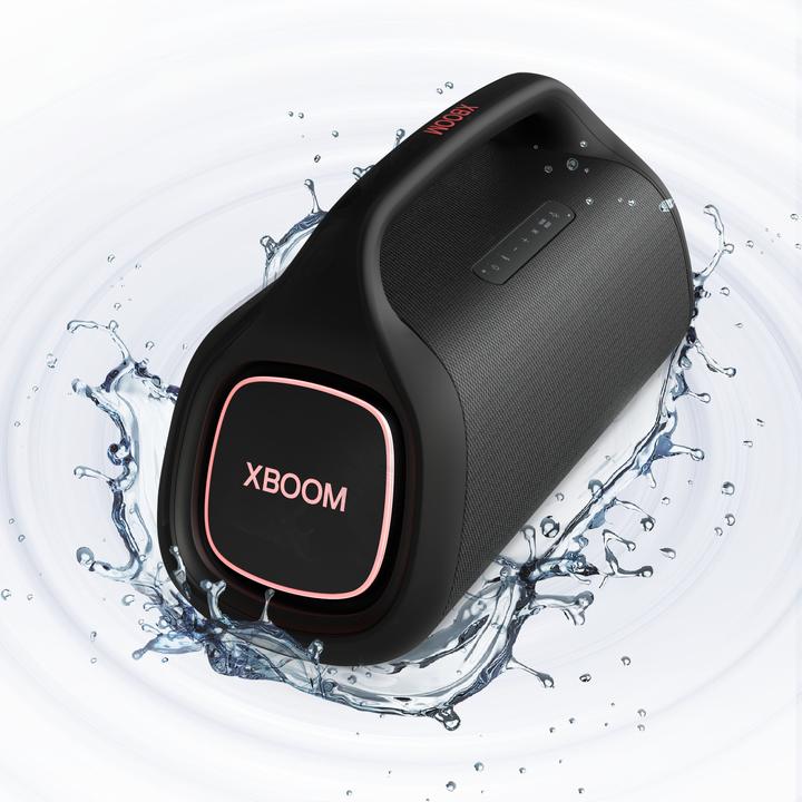Actual product image LG XBOOM Go XG9 (24 h, Rechargeable battery operated)