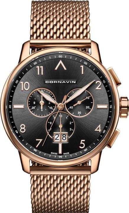 Immagine prodotto Cornavin Grande Data CO.BD.06.B (Cronografo, 43 mm)