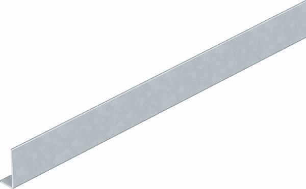 Actual product image OBO Bettermann OBO AIK6TW40 trunking divider 2400mm (240 cm)