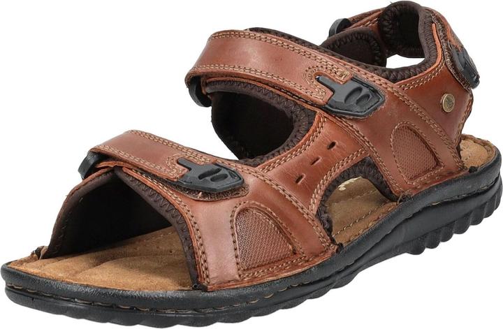 Actual product image Hush Puppies A comfortable and fashionable sandal from, impresses with its outstanding quality and decorative (43)