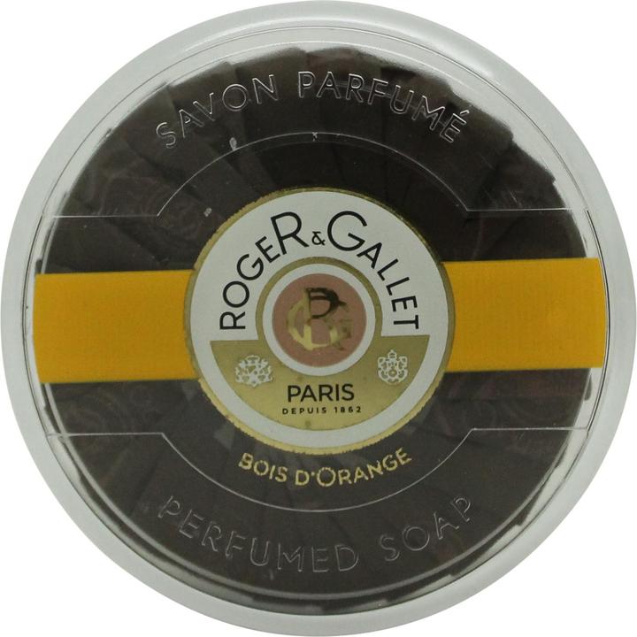 Produktbild Roger & Gallet Savon (Hartseife, 100 ml)
