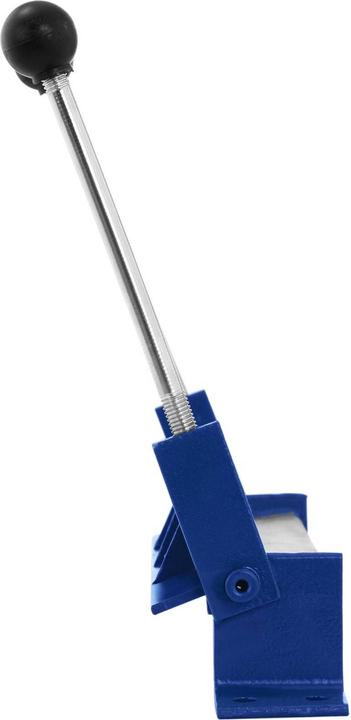 Actual product image MSW Sheet Metal Brake - 460 mm - 0 to 90° - manual (460 mm)