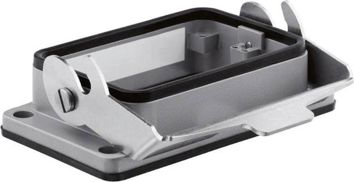 Produktbild Weidmüller Anbaugehäuse HDC 48B ALU 12956 (Gehäuse)