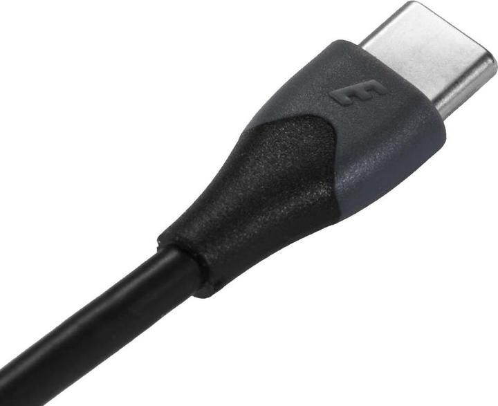 Productafbeelding Energizer Tweekleurige kabel - USB-C/USB-C 2.0 - 1,2 m (1.20 m, USB 2.0)