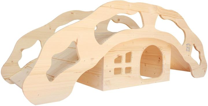 Produktbild Häuschen Hasenhausbrücke