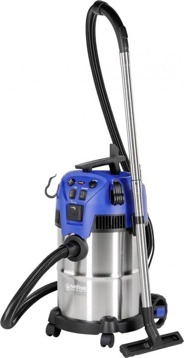 Produktbild Nilfisk Multi II 30T Inox Vsc (Nass-Trockensauger)