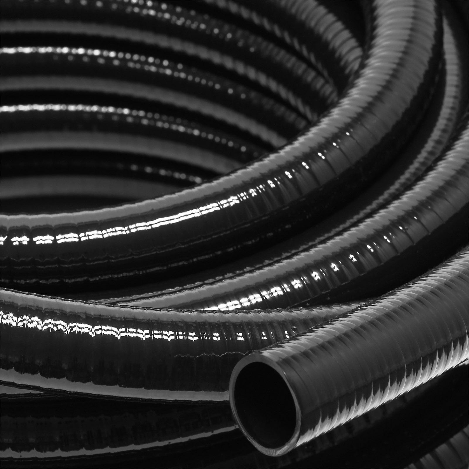 Wiltec, Gartenschlauch, Luisiana OM/I 25m Druck- und Saugschlauch Ø50mm 810g/m Pumpenschlauch (25 m, 50 mm)