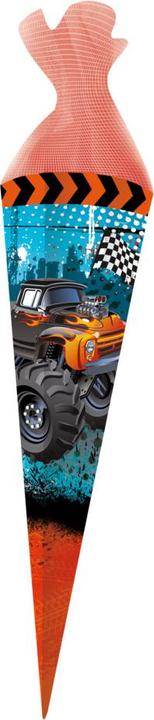 Image du produit Sac d'école 85 cm Monstertruck (85 cm)