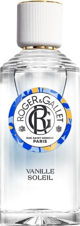 Roger & Gallet Eau Parfumée Vanille Soleil