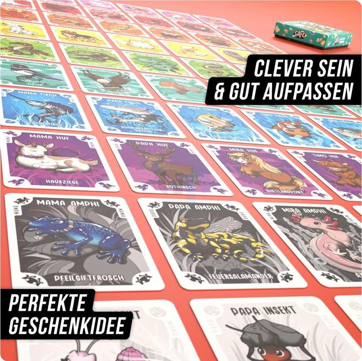 Produktbild Denkriesen Safe!® Kids Edition - Ganz sicher kindersicher! (Deutsch)