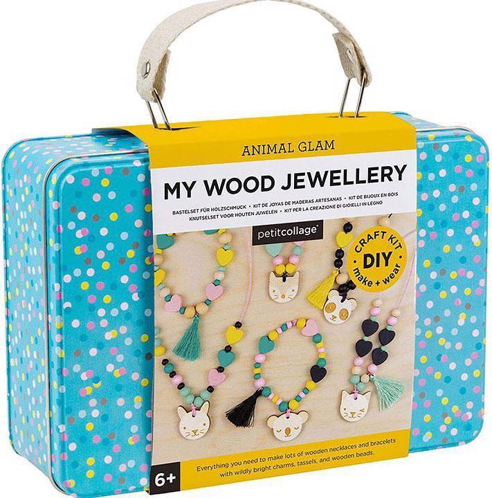 Immagine prodotto TOP Gioielli di legno fai da te