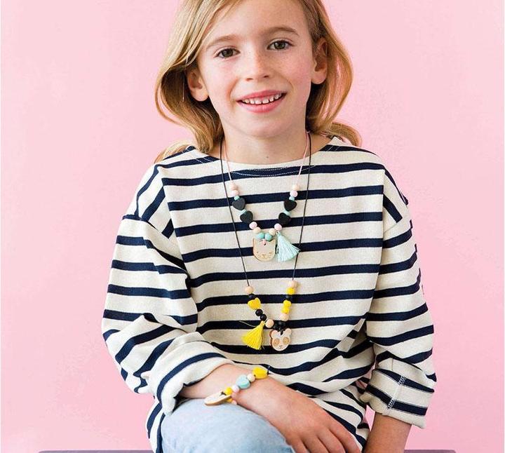 Immagine prodotto TOP Gioielli di legno fai da te