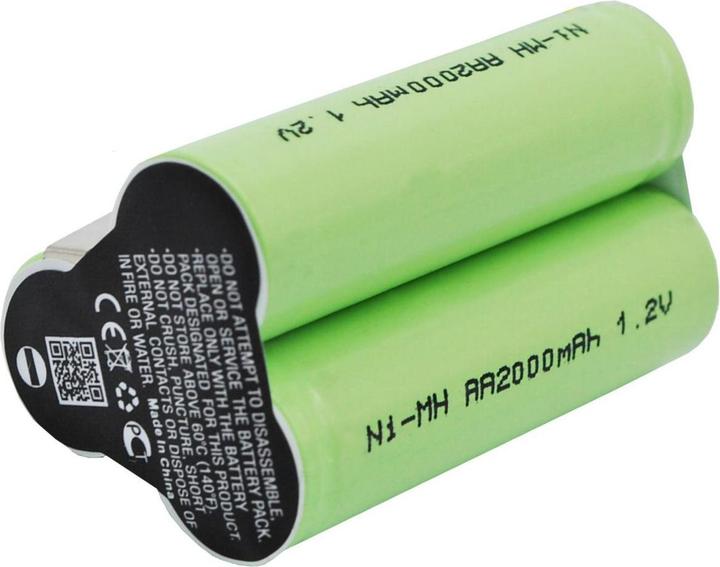 CoreParts Battery for Shaver (1 Stk.)