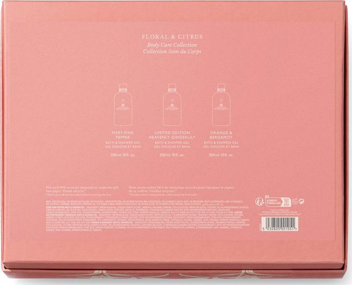 Immagine prodotto Molton Brown Set regalo floreale e agrumato (Set per la cura del corpo)