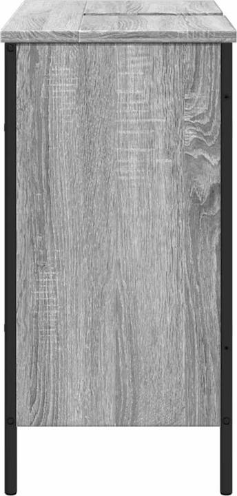 Actual product image vidaXL Waschbeckenschrank (30 x 80 x 60 cm)