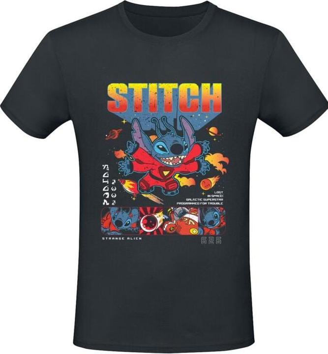 Produktbild Lilo & Stitch Stitch in Space (S)