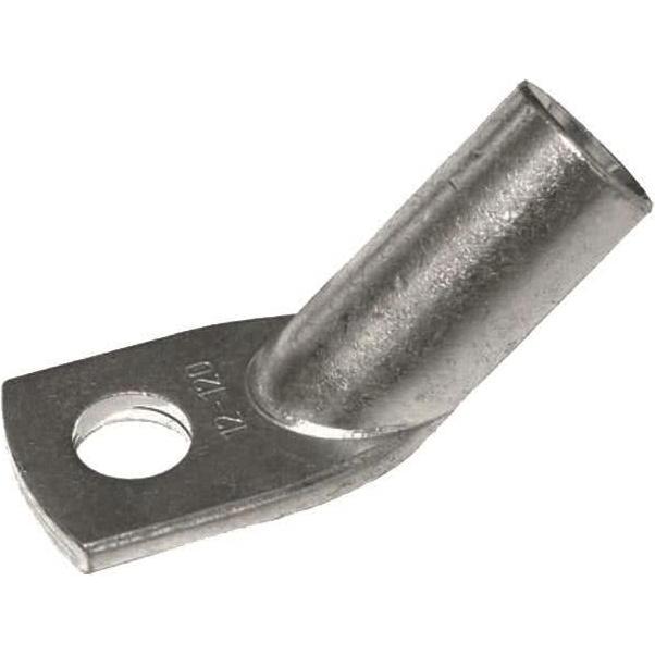 Intercable, Kabelverbindung, Winkelrohrkabel- ICR120845 schuh 45° 120qmm M8 verzinnt R-Serie