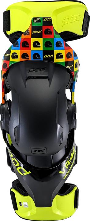 Image du produit Pod K4 2.0 VR46 schwarz-grau XS/S (S)