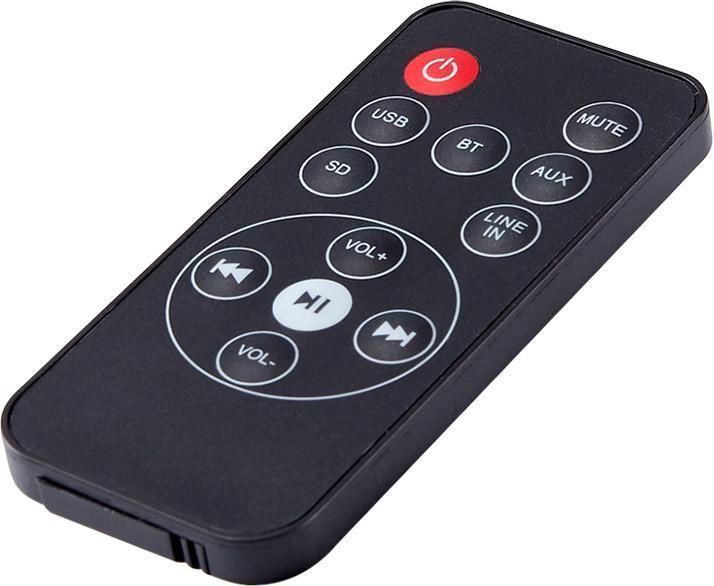 Image du produit Thomson SB250BT (200 W, Canal 2.1)