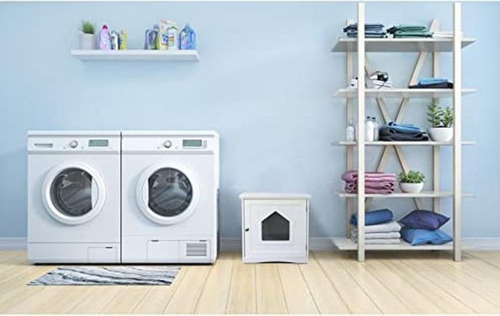 Actual product image Trixie Kitty (Cat litter box closed)