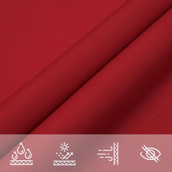 Produktbild vidaXL Sonnensegel (360 x 360 x 360 cm)