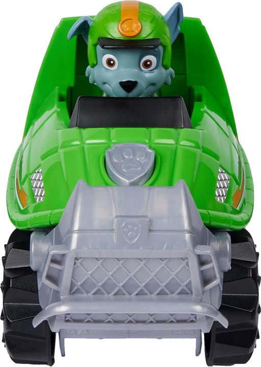 Produktbild Spin Master Paw Patrol Jungle Pups Deluxe Vehicle Rocky