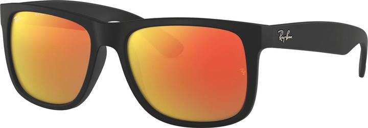 Black, Brown, Orange