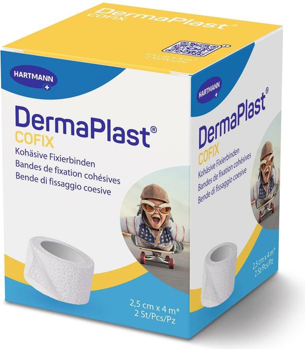 DermaPlast CoFix Bande auto-adhésive