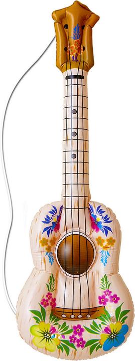 Actual product image Widmann Hawaii: Inflatable Ukulele