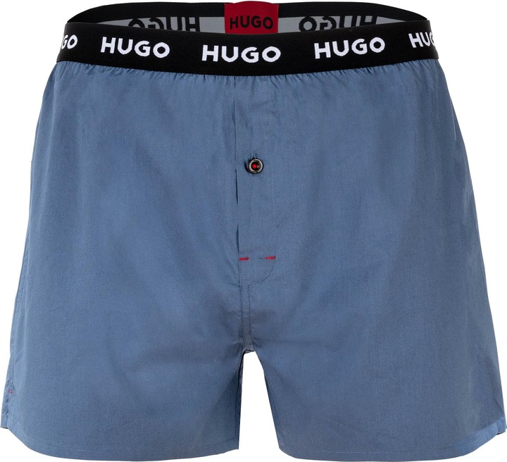 Produktbild HUGO Woven Boxer Triplet (S, 3er Pack)