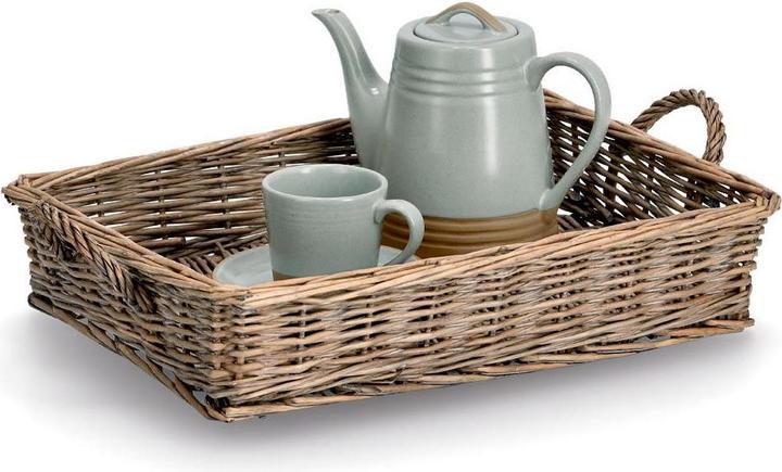 Actual product image Zeller Present Tray, wicker