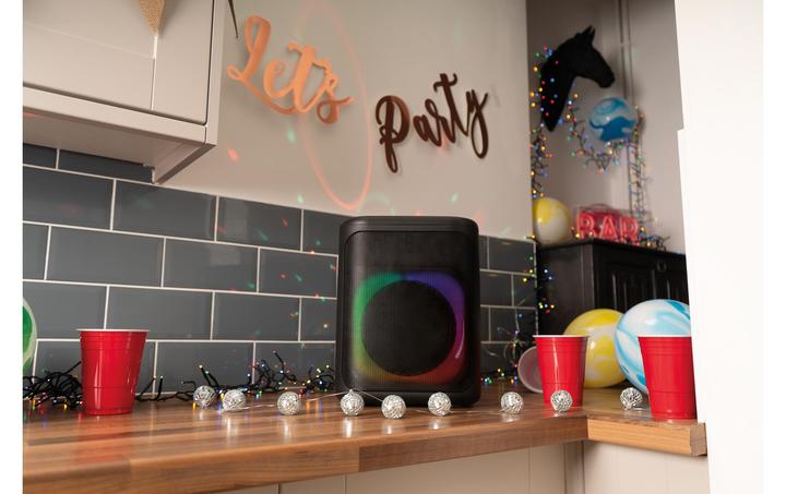 Actual product image Carry-On Bluetooth Speaker Soundtrack Black (3 h)