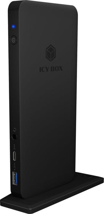 Image du produit Icy Box USB Type-C (USB-C, 10 ports)