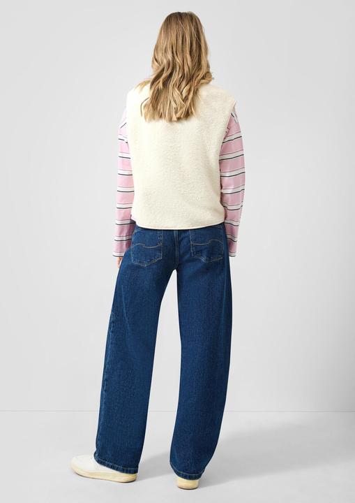 Produktbild s.Oliver Indoor-Weste Teddy-Weste (L)