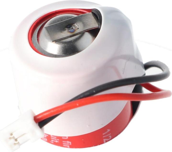 Produktbild AccuCell Ersatzbatterie für DOM Protector (1 Stk., 1/2 AA, 1100 mAh)