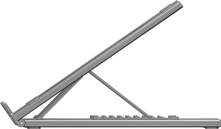 Produktbild Unitek PODSTAWKA POD LAPTOP REGULOWANA + HUB USB-C/A HDMI 2.0 PD 100W