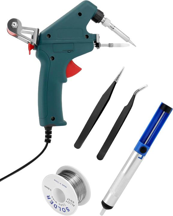 Produktbild Qwork Lötkolben Set