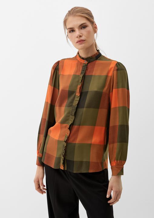 Immagine prodotto s.Oliver Bluse Bluse aus Modalmix (46)