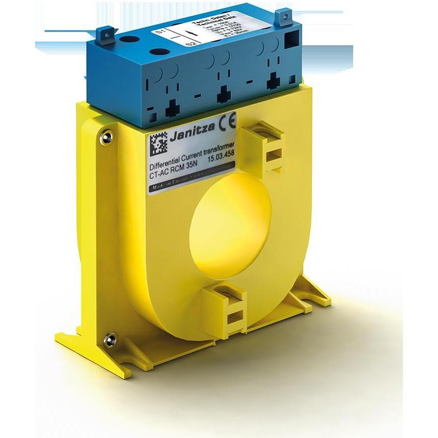 Janitza, Convertitore di tensione, Trasformatore di corrente differenziale JANI