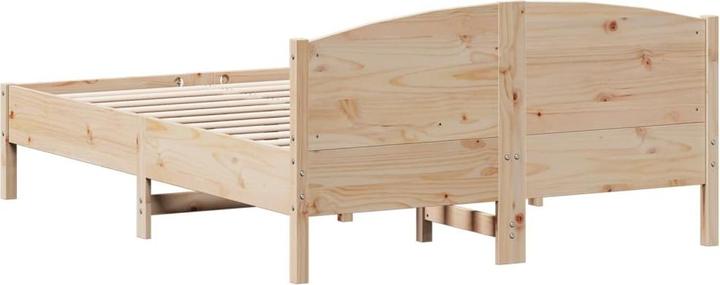 Image du produit vidaXL Bettgestell (100 x 200 cm)
