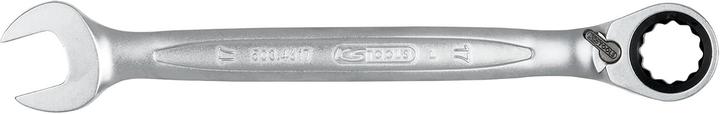 Actual product image KS Tools GEARplus ratchet ring open end wrench reversible (41 mm)
