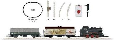 Produktbild Märklin Startpackung Güterzug (Spur Z)